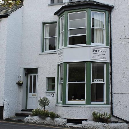 The Bay House Lake View Guest House - Adults Only Bowness-on-Windermere Exterior foto